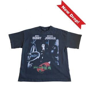 SPACE JAM VINTAGE Tee